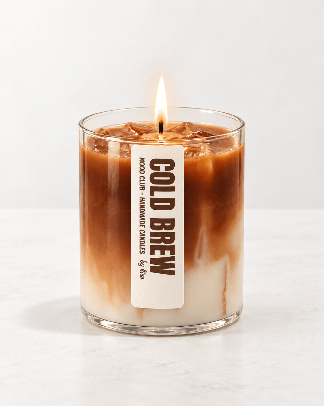COLD BREW ☕️ - MOOD CLUB