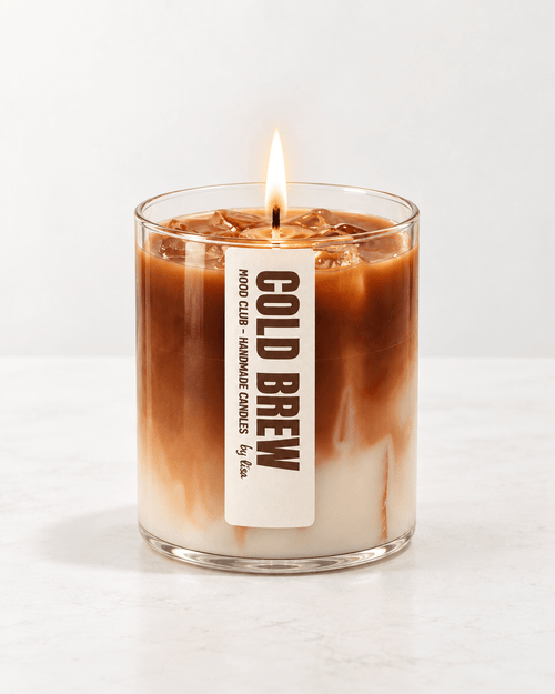 COLD BREW ☕️ - MOOD CLUB
