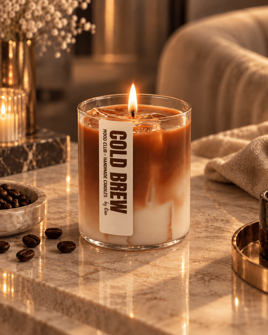 COLD BREW ☕️ - MOOD CLUB