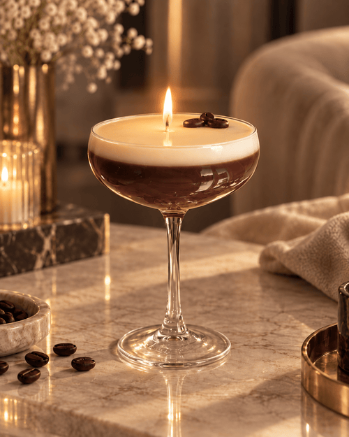 ESPRESSO MARTINI 🍸☕️ - MOOD CLUB