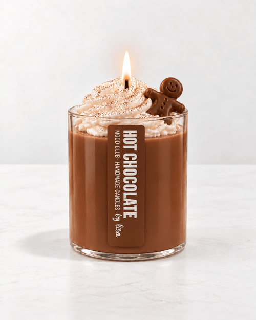 HOT CHOCOLATE 🍫 - MOOD CLUB