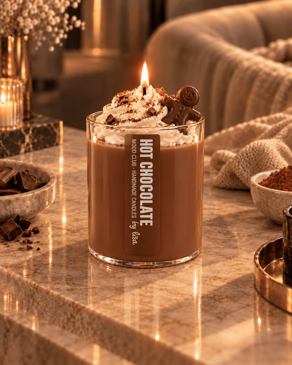 HOT CHOCOLATE 🍫 - MOOD CLUB