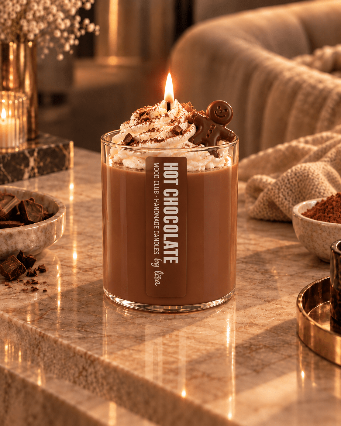 HOT CHOCOLATE 🍫 - MOOD CLUB