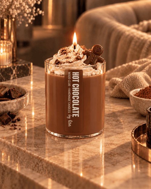 HOT CHOCOLATE 🍫 - MOOD CLUB