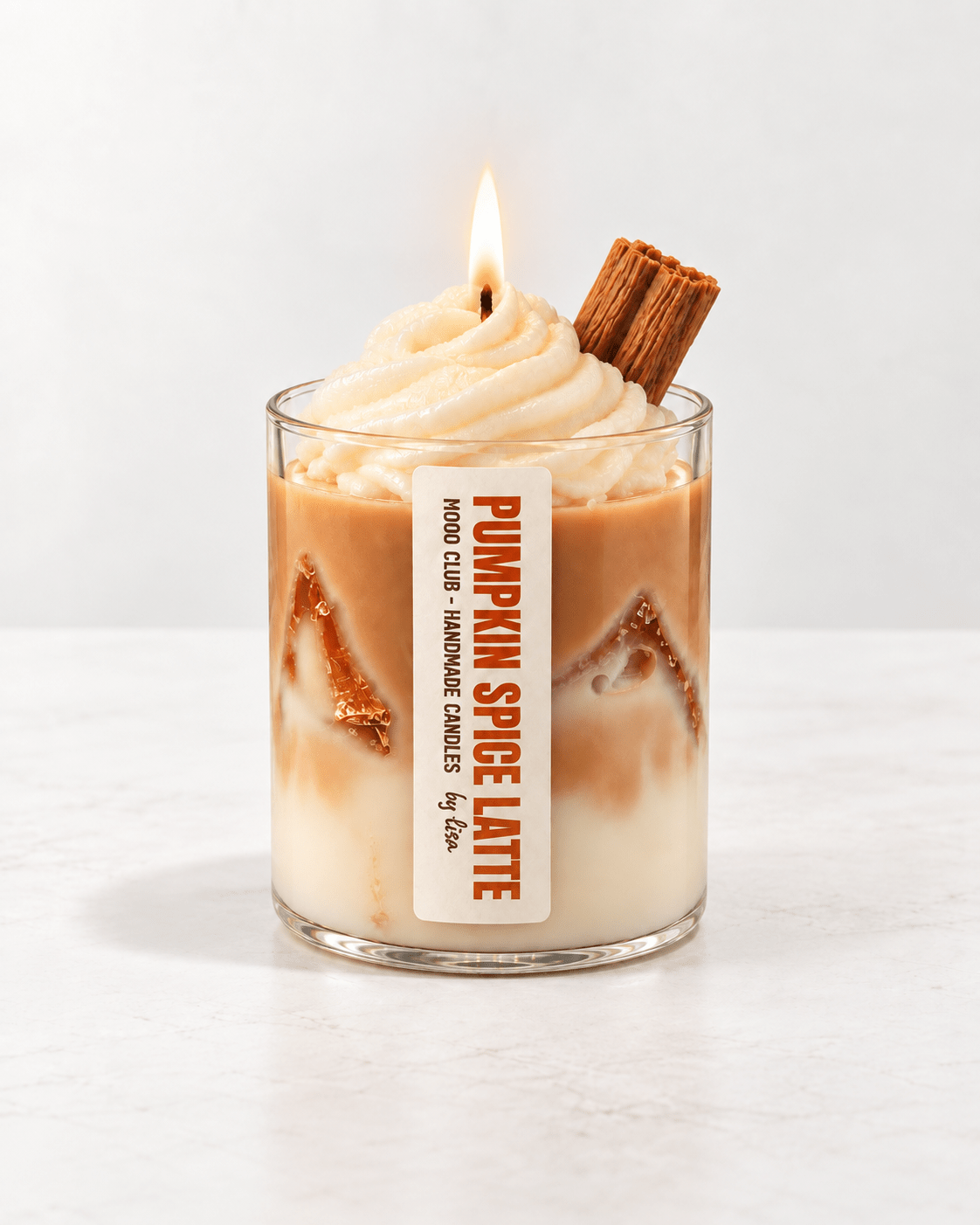 PUMPKIN SPICE LATTE 🎃 - MOOD CLUB
